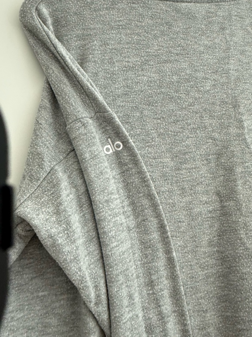 Alo soho sweatshirt small